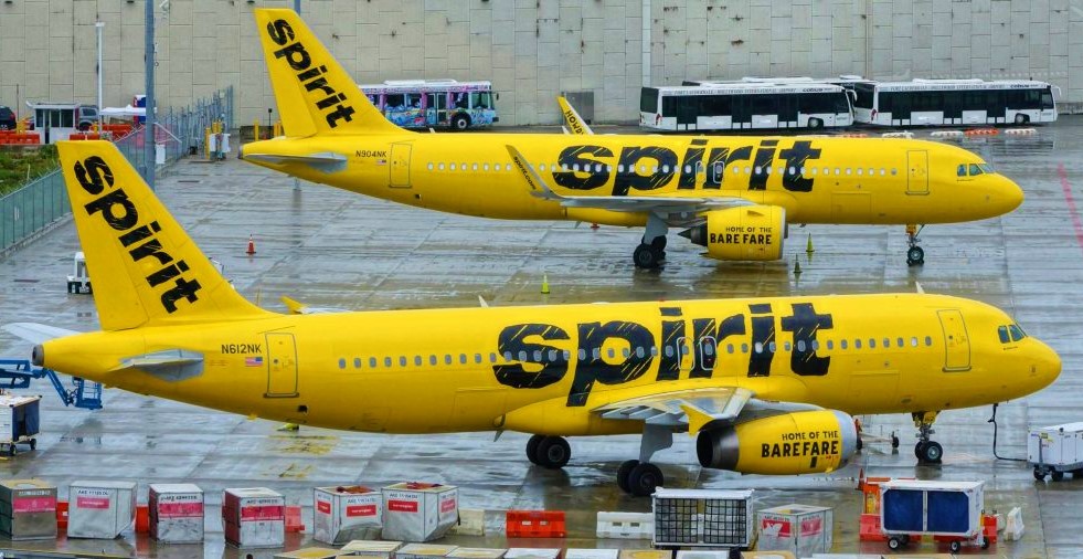 Just In ! Spirit Airlines And Frontier Airlines Proposed Merger May Hit ...